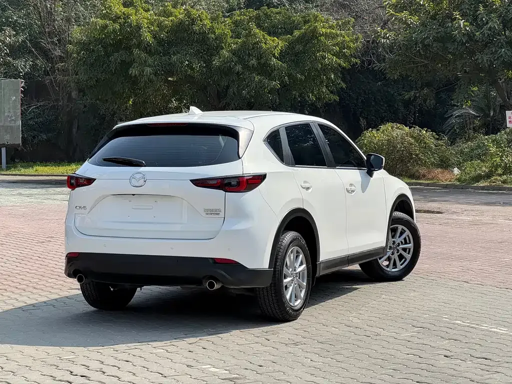 Mazda CX-5 2022 из CN, фото 6