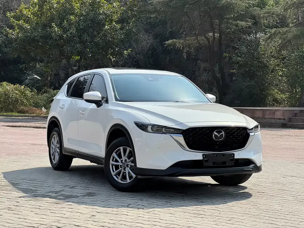 Mazda CX-5 2022 из CN, фото 4