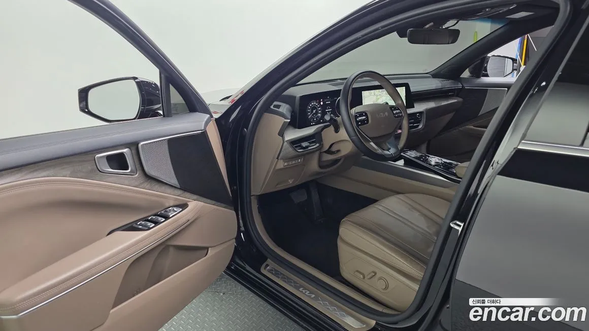 Kia K8 2022 из KR, фото 3