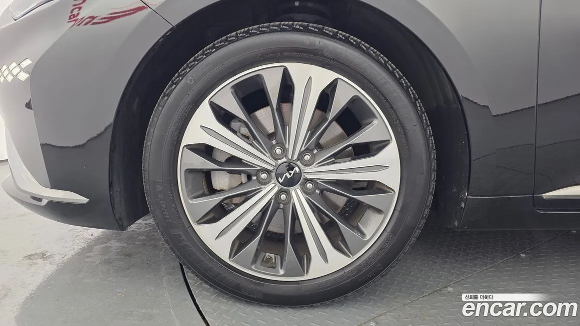 Kia K8 2022 из KR, фото 5