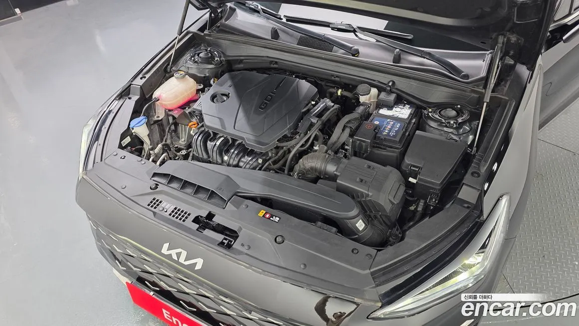 Kia K8 2022 из KR, фото 4