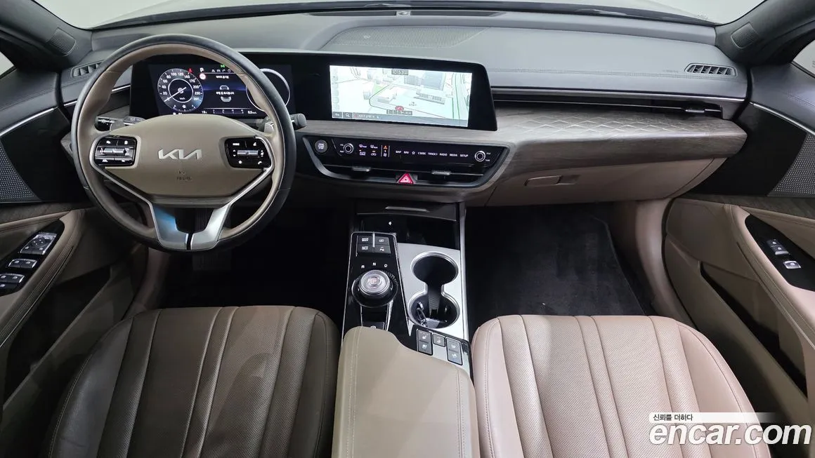 Kia K8 2022 из KR, фото 10
