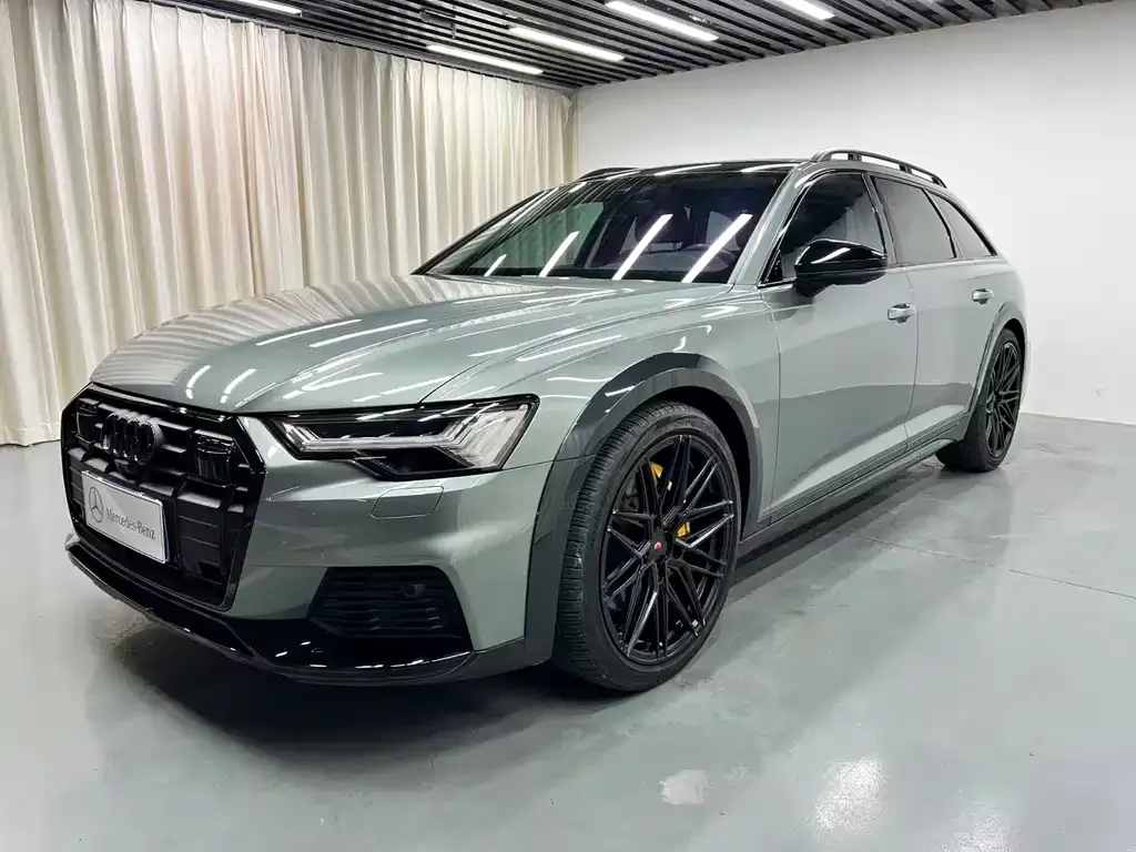 Audi A6 (Import) 2022 из CN, фото 7