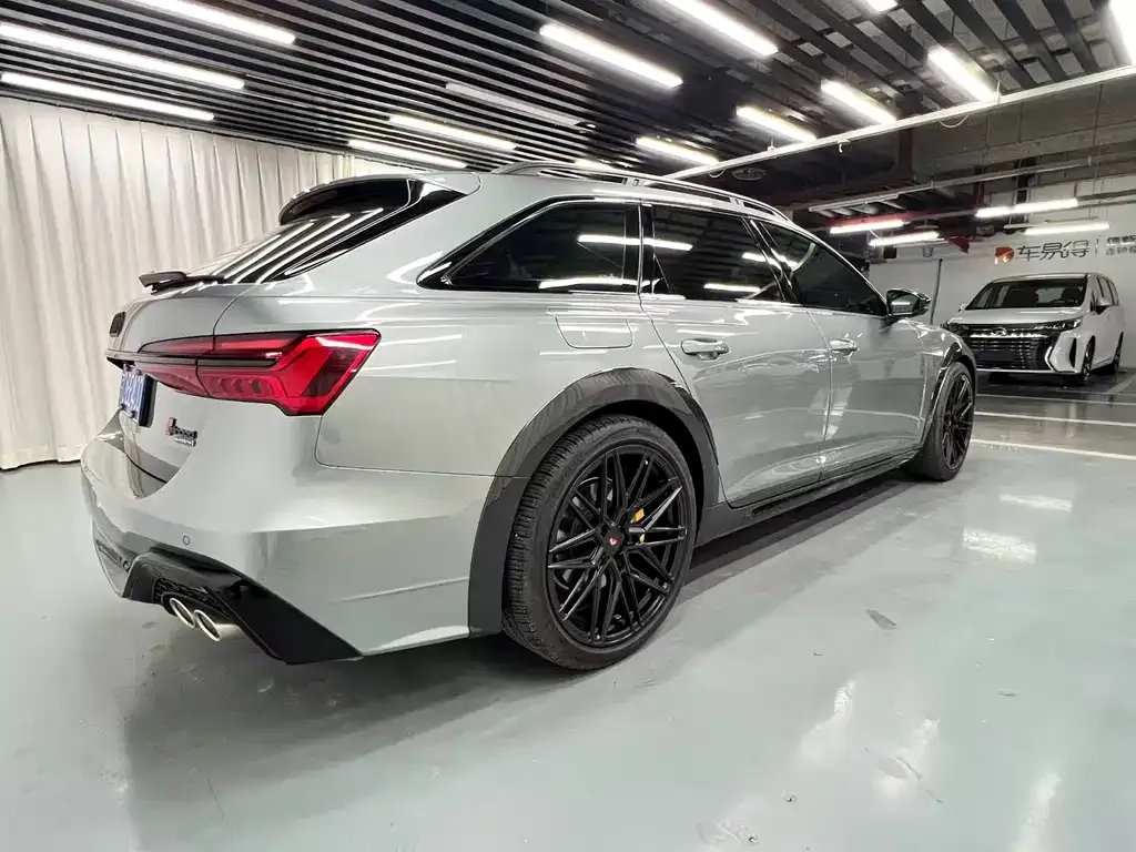 Audi A6 (Import) 2022 из CN, фото 2