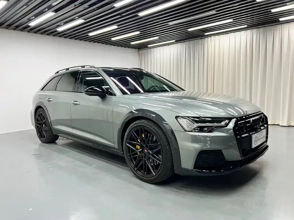 Audi A6 (Import) 2022 из CN, фото 3