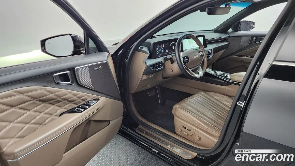 Kia K8 2022 из KR, фото 10