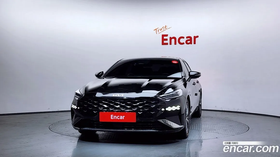 Kia K8 2022 из KR, фото 2