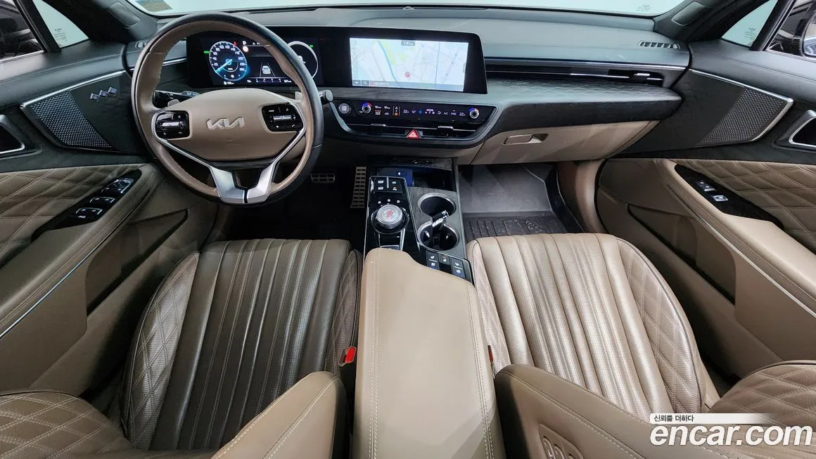 Kia K8 2022 из KR, фото 8