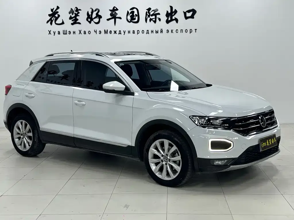 Volkswagen T-Roc — фото 2