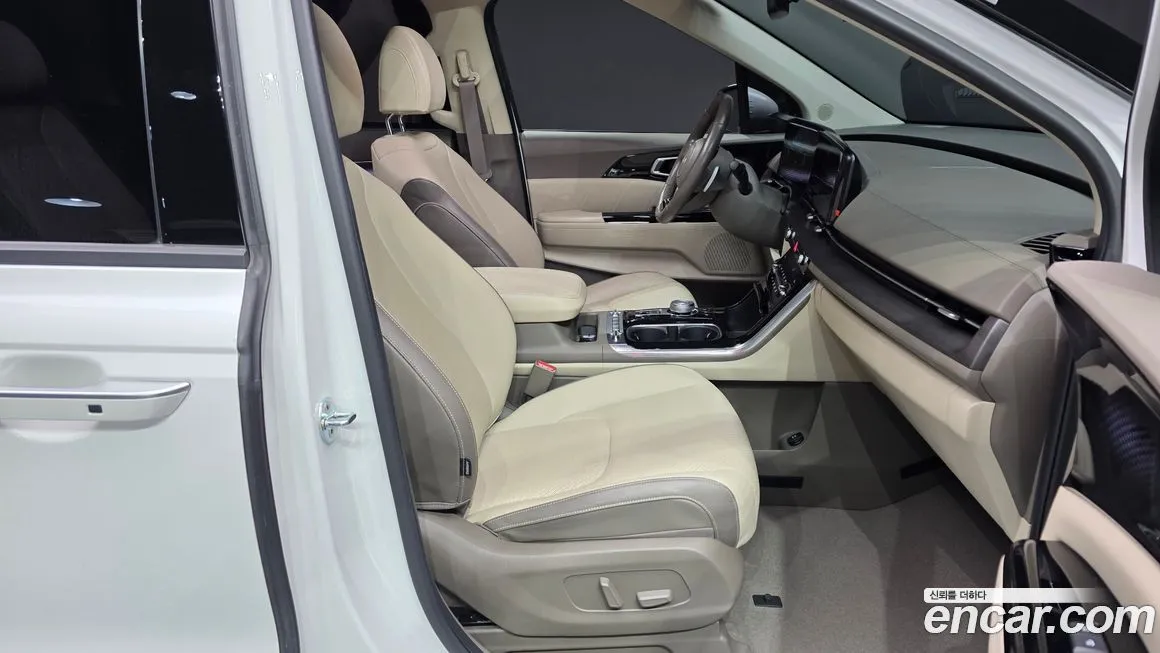 Kia Carnival 2022 из KR, фото 8
