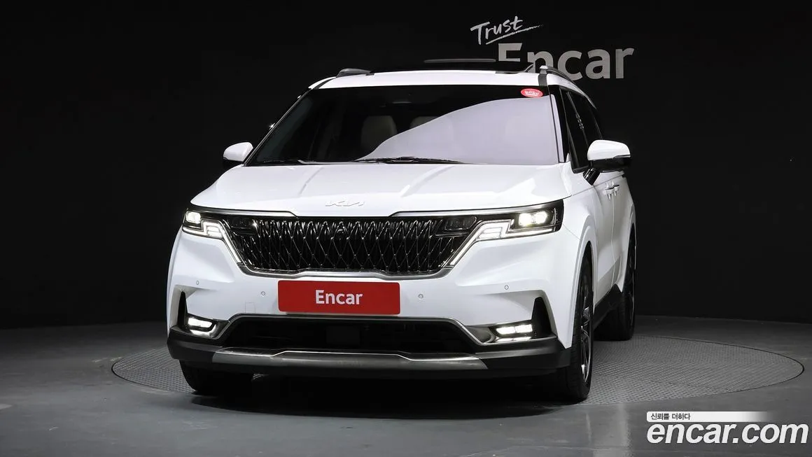 Kia Carnival 2022 из KR, фото 3