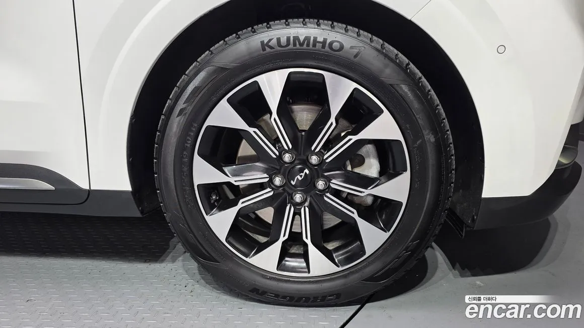 Kia Carnival 2022 из KR, фото 4