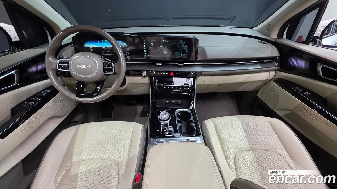 Kia Carnival 2022 из KR, фото 9