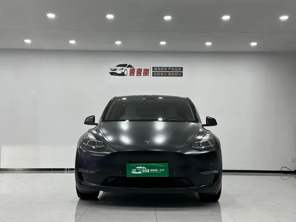 Tesla Model Y 2022 из CN, фото 6