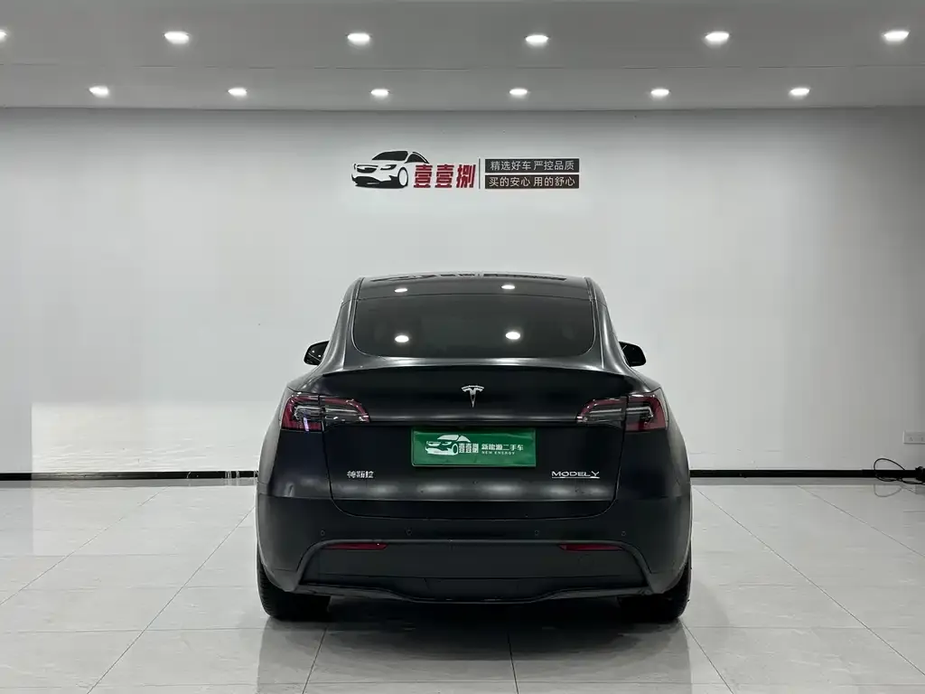 Tesla Model Y 2022 из CN, фото 4