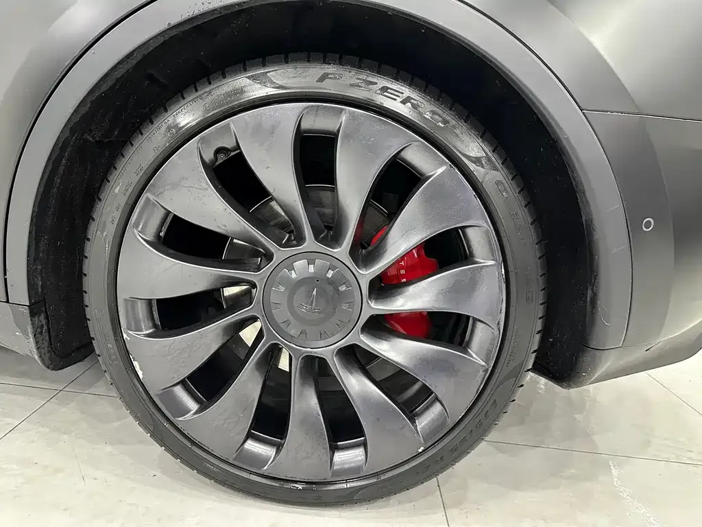 Tesla Model Y 2022 из CN, фото 5