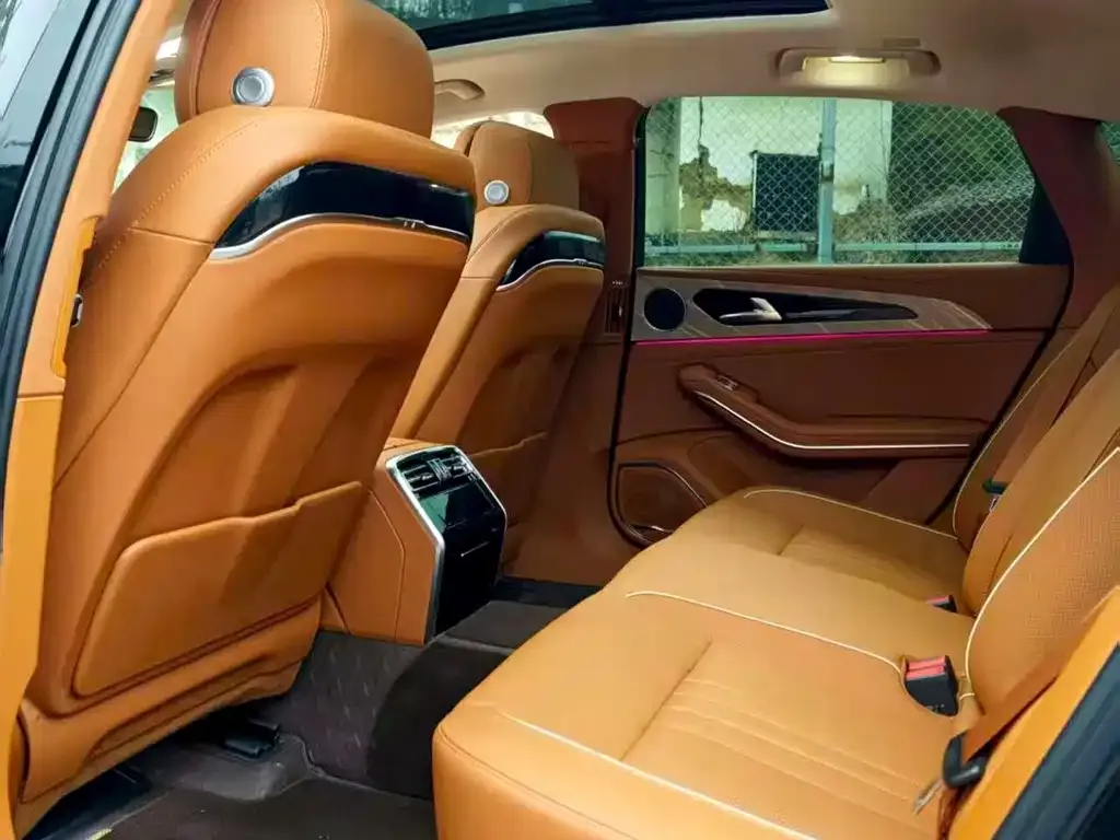 Hongqi H9 2024 из CN, фото 6