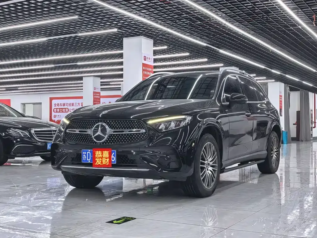 Mercedes-Benz GLC 2023 из CN, фото 1
