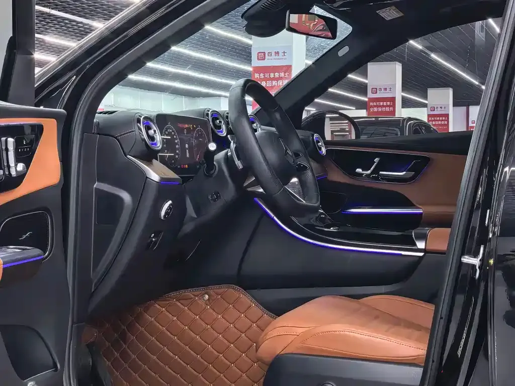 Mercedes-Benz GLC 2023 из CN, фото 6