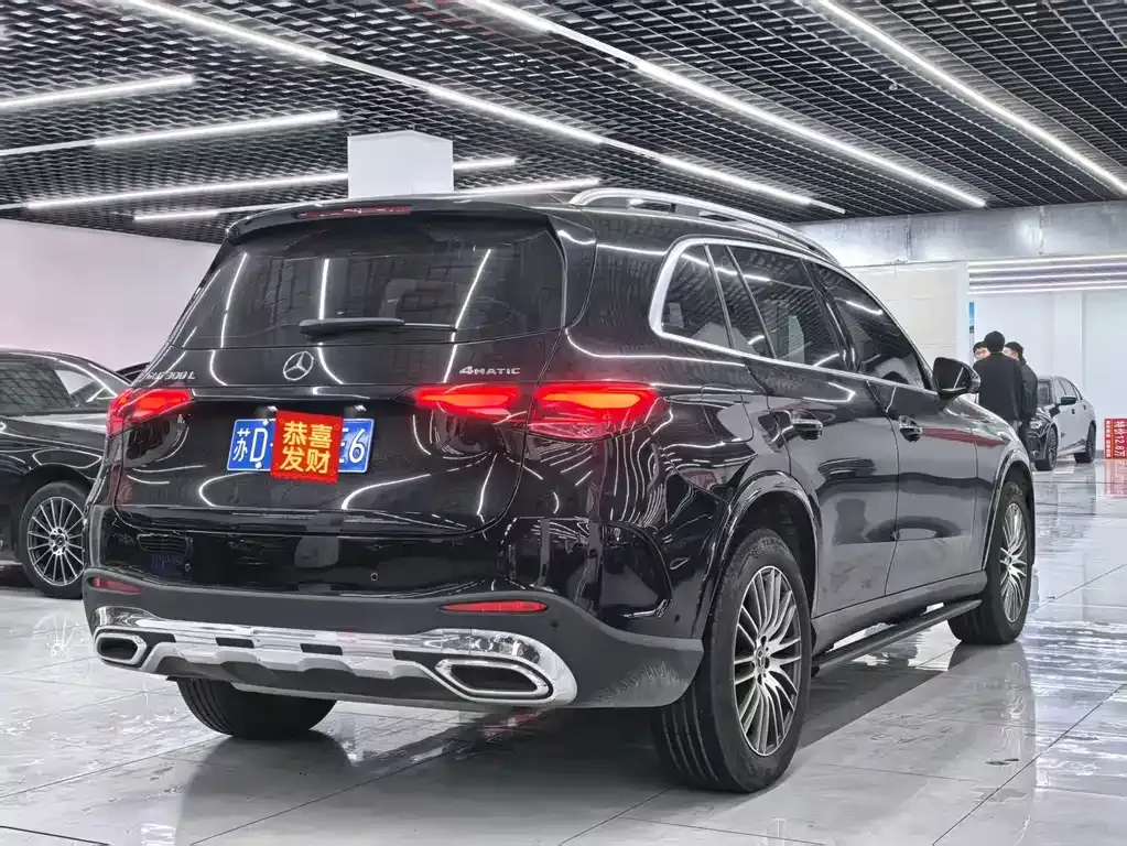 Mercedes-Benz GLC 2023 из CN, фото 3