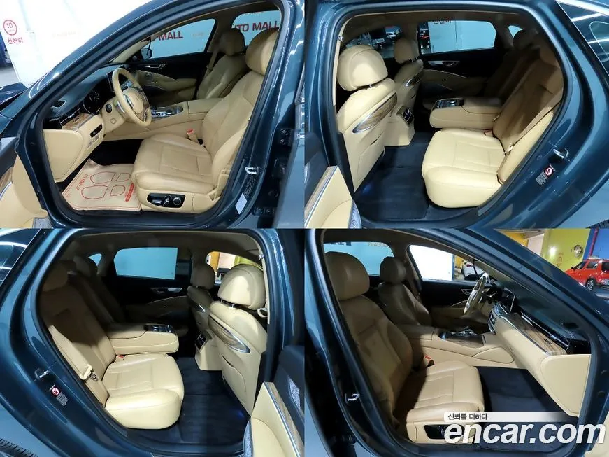 Kia K9 2022 из KR, фото 5