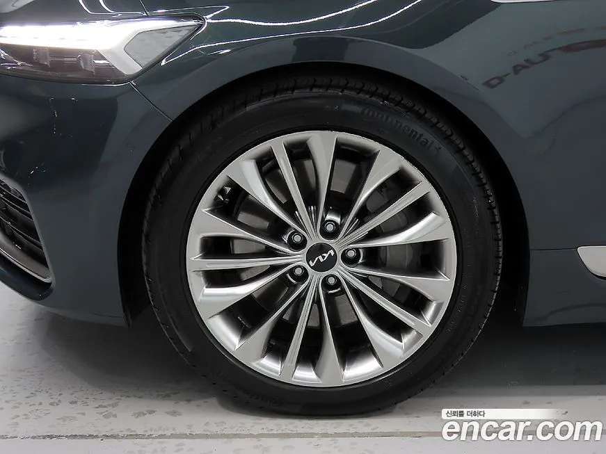 Kia K9 2022 из KR, фото 2