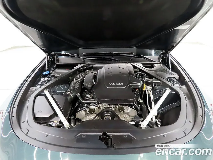 Kia K9 2022 из KR, фото 10