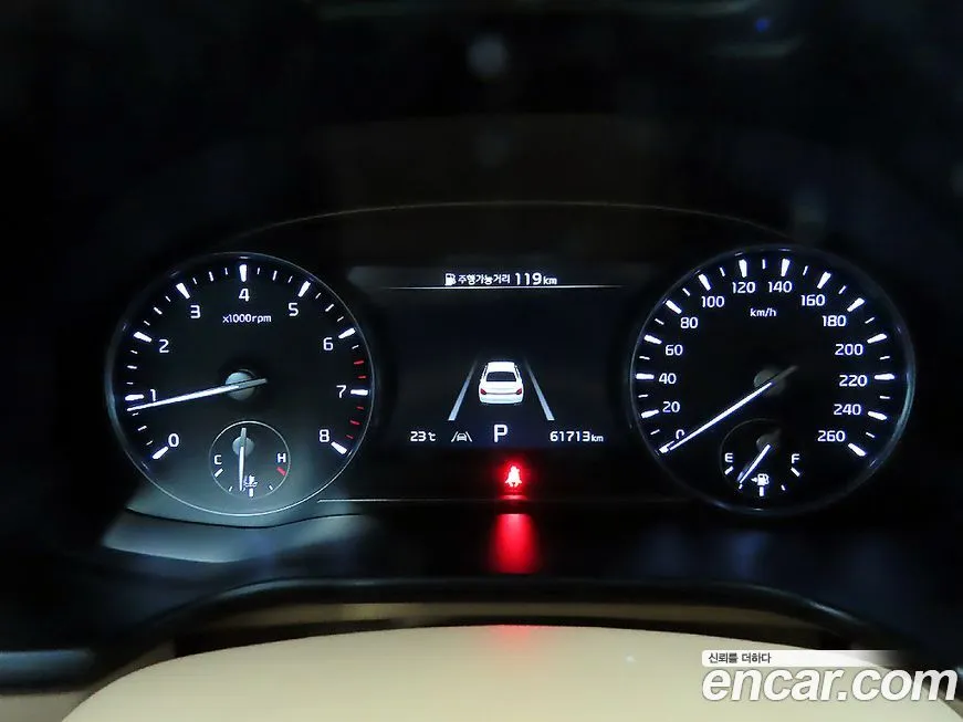 Kia K9 2022 из KR, фото 4