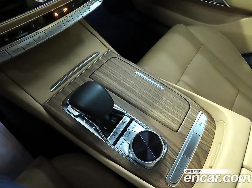 Kia K9 2022 из KR, фото 3