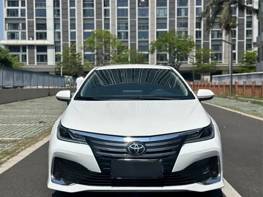 Toyota Allion — фото 6