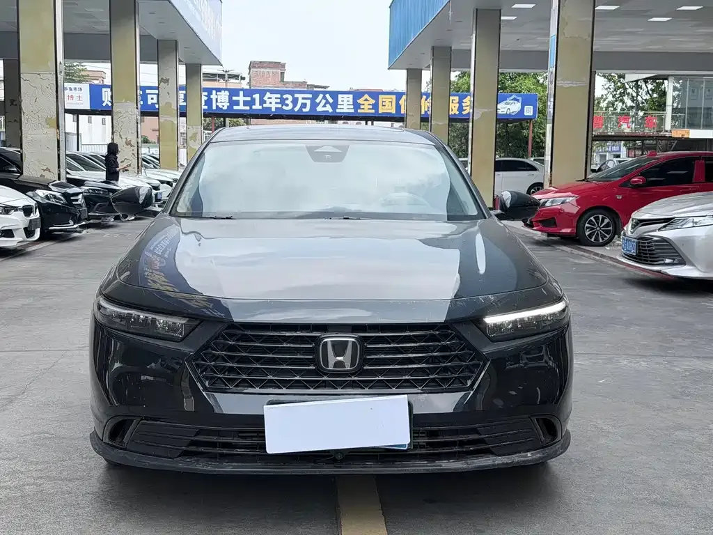 Honda Accord 2024 из CN, фото 8