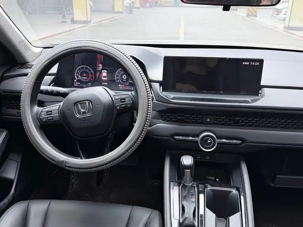 Honda Accord 2024 из CN, фото 3