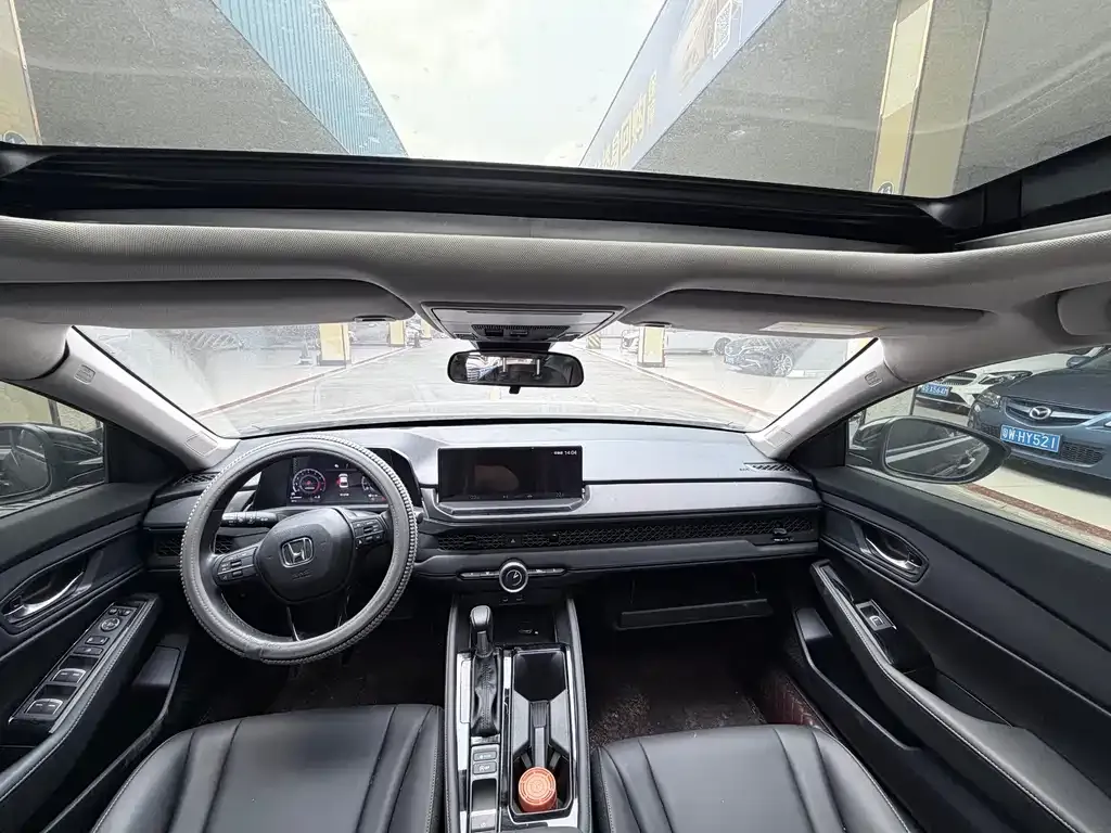 Honda Accord 2024 из CN, фото 10
