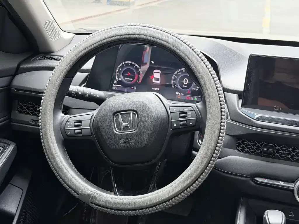 Honda Accord 2024 из CN, фото 4