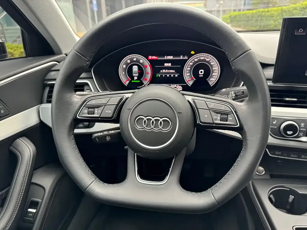 Audi A4L 2023 из CN, фото 4
