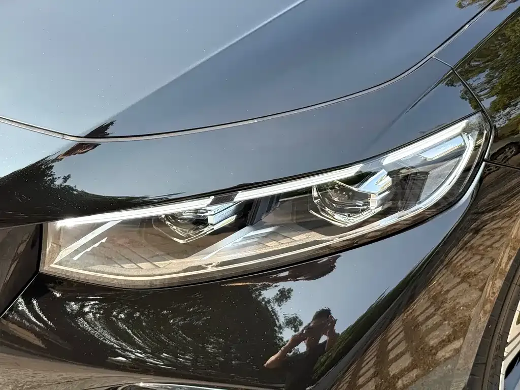 Geely Xingrui — фото 10