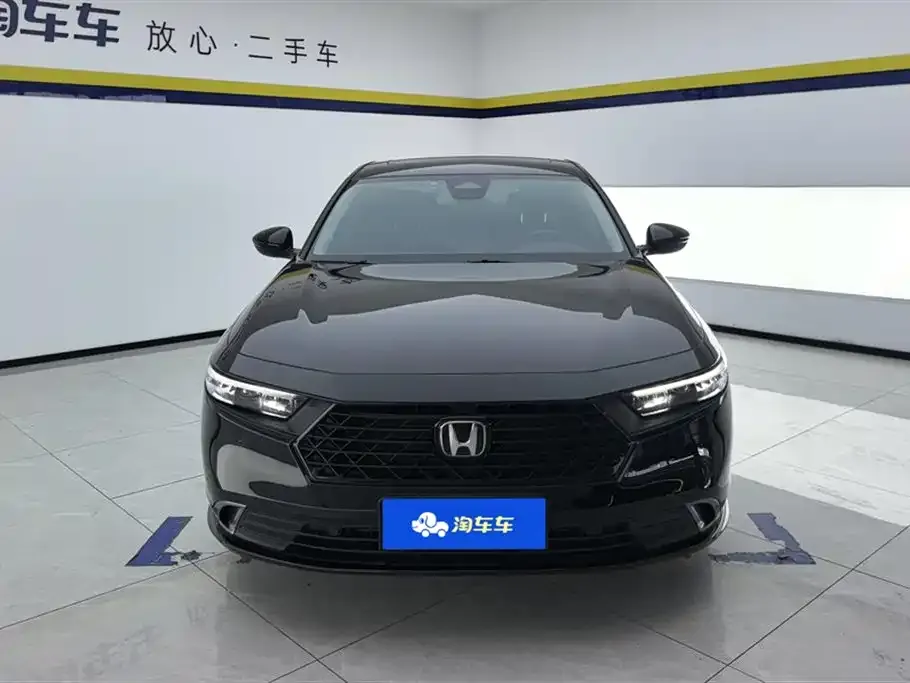 Honda Accord — фото 3