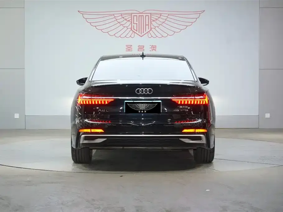 Audi A6L — фото 3