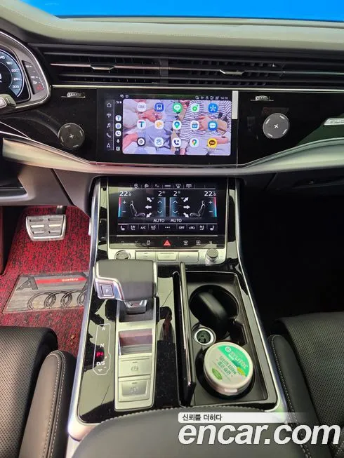 Audi Q8 2023 из KR, фото 2