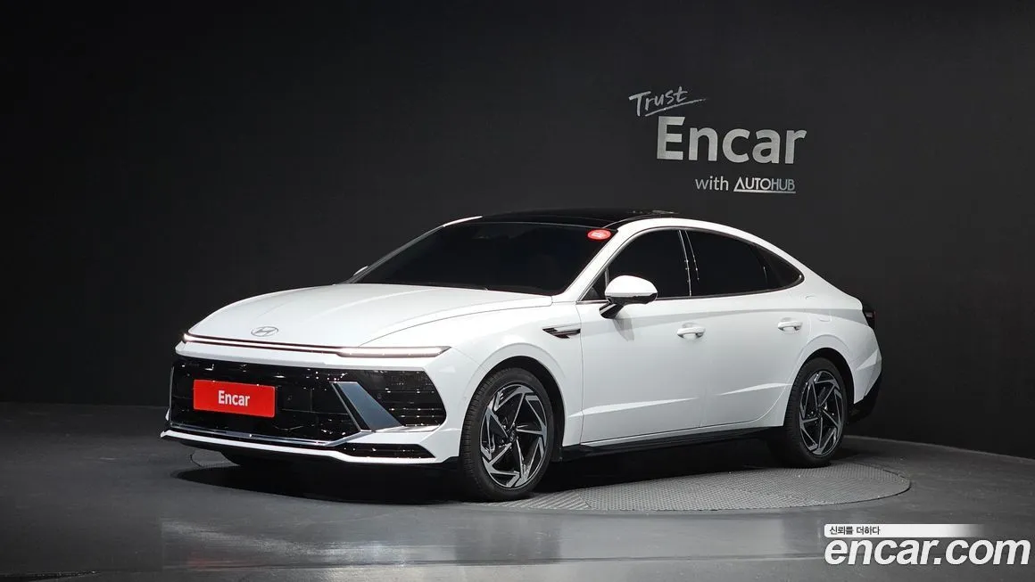 Hyundai Sonata 2025 из KR, фото 1