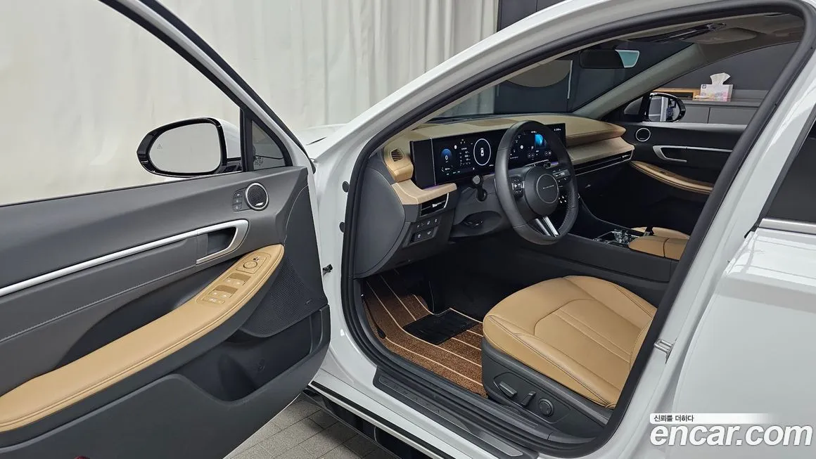 Hyundai Sonata 2025 из KR, фото 6