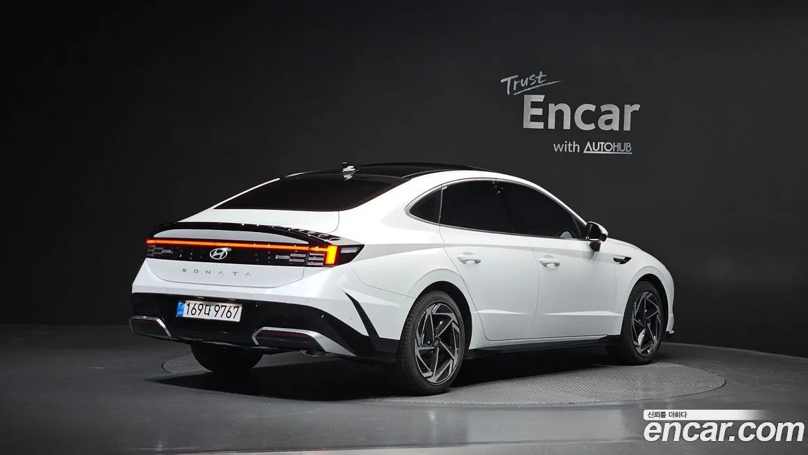 Hyundai Sonata 2025 из KR, фото 8