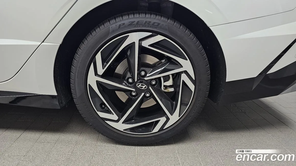 Hyundai Sonata 2025 из KR, фото 3