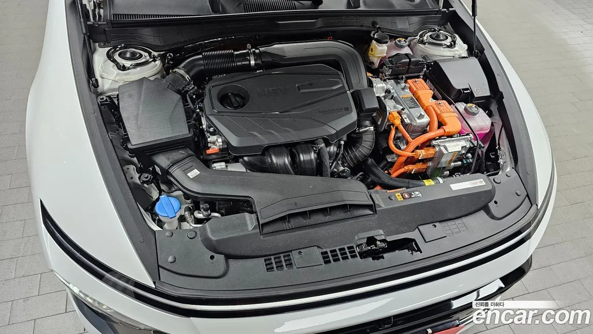 Hyundai Sonata 2025 из KR, фото 4