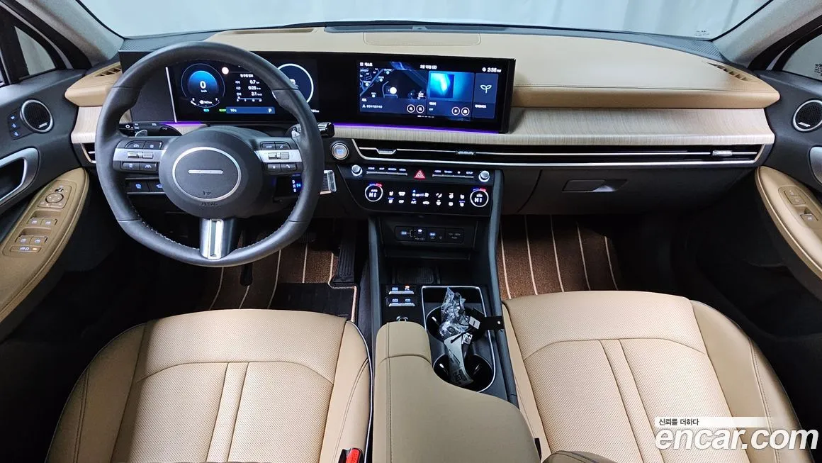 Hyundai Sonata 2025 из KR, фото 2