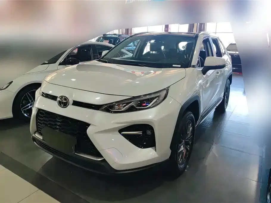 Toyota Wildlander — фото 1