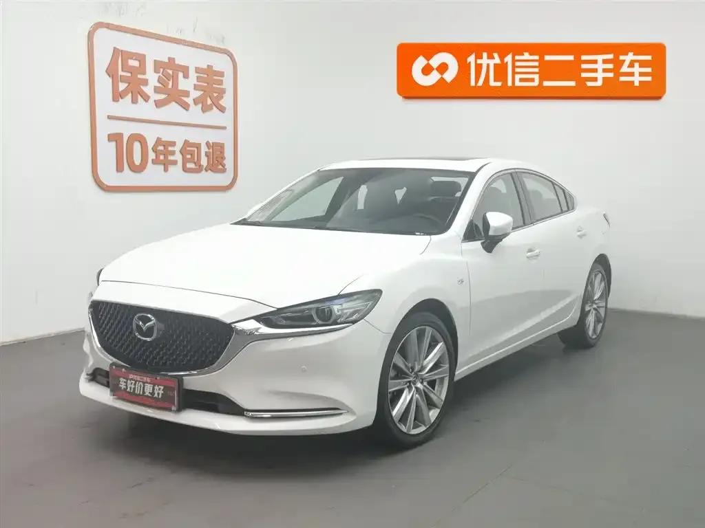 Mazda Atenza 2021 из CN, фото 1