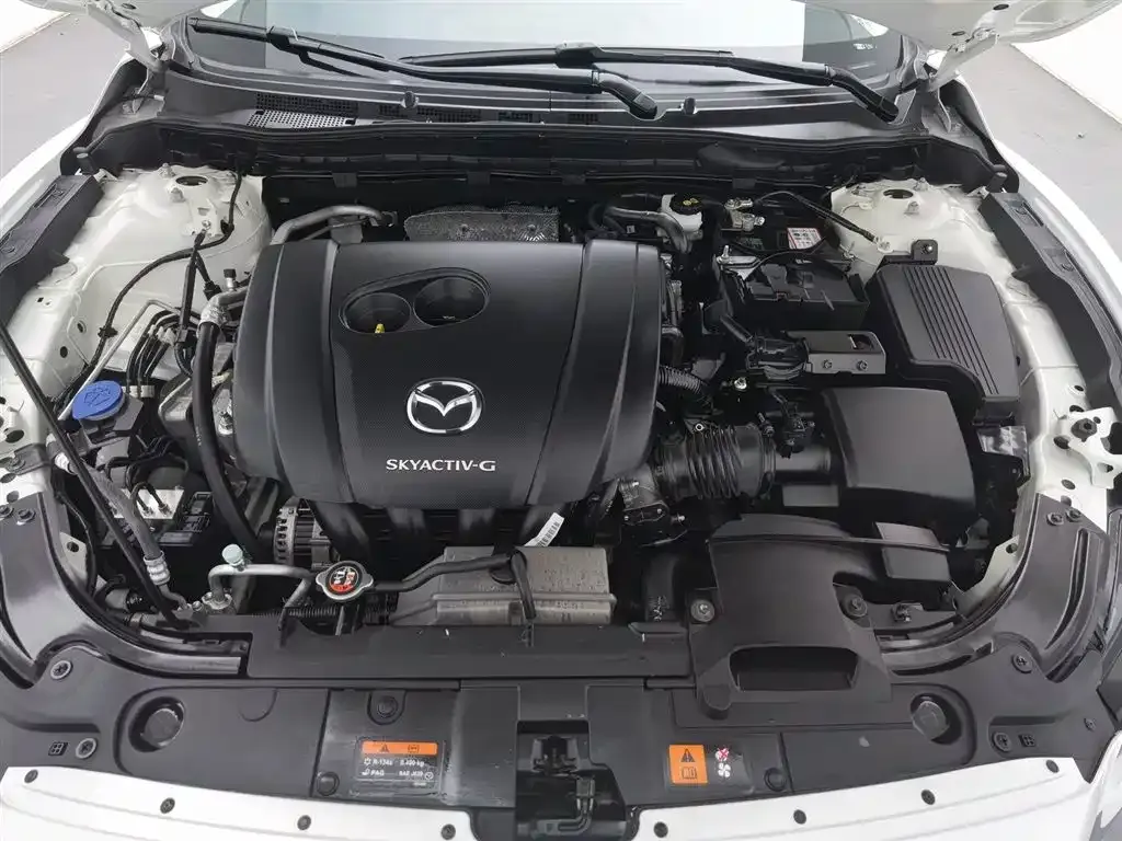 Mazda Atenza 2021 из CN, фото 9
