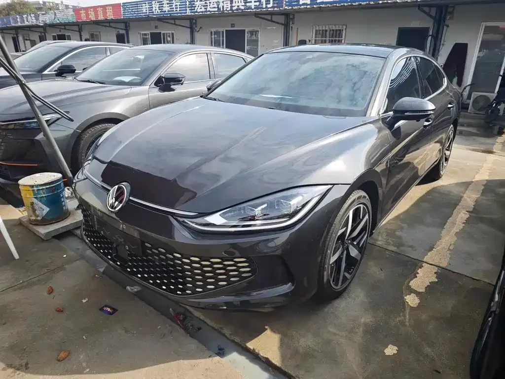 Volkswagen Lamando 2022 из CN, фото 2