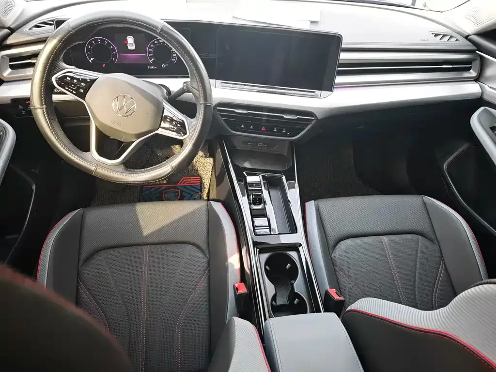 Volkswagen Lamando 2022 из CN, фото 8